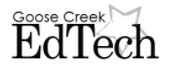 Link to Goose Creek Educational Technology Homepage